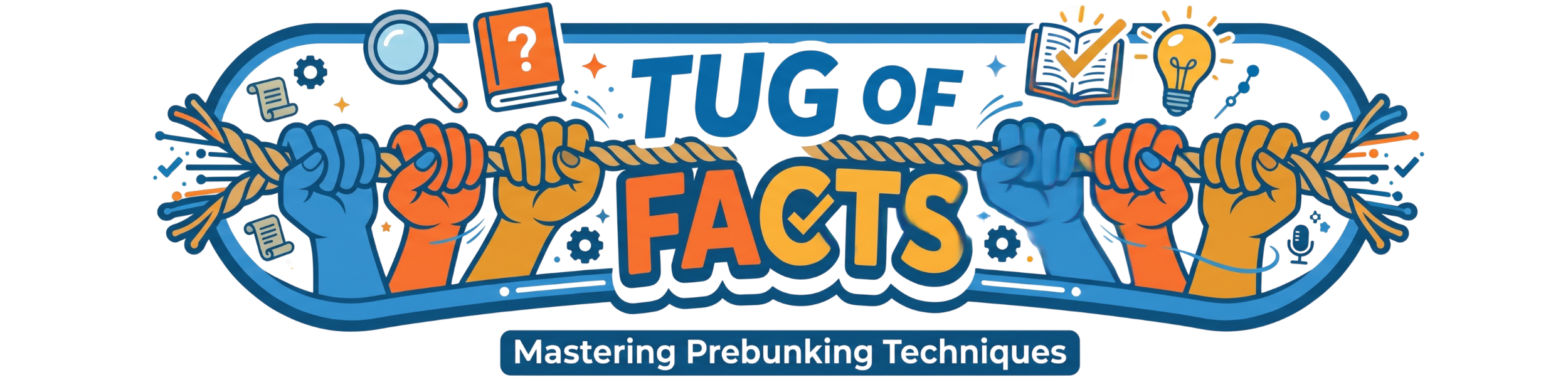 Tug of Facts